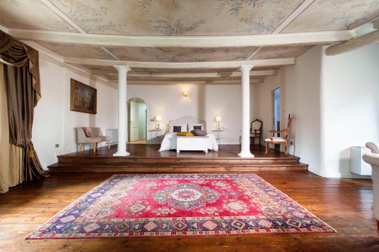 Bed & Breakfast Castello Di Tor Crescenza 3*