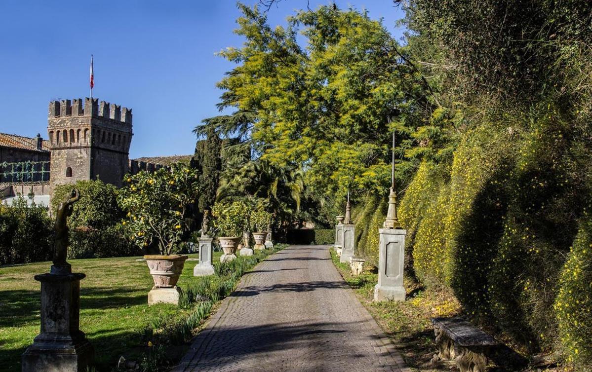 Bed & Breakfast Castello Di Tor Crescenza Roma