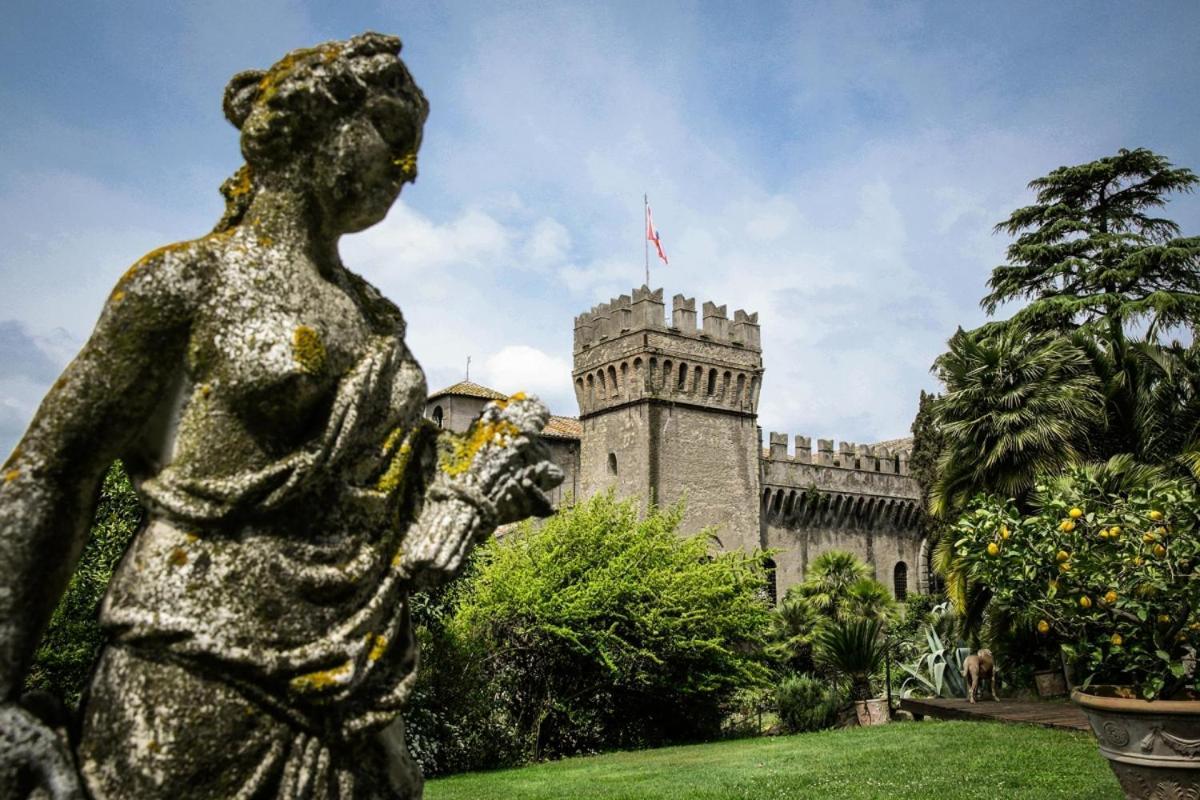 Bed & Breakfast Castello Di Tor Crescenza Roma