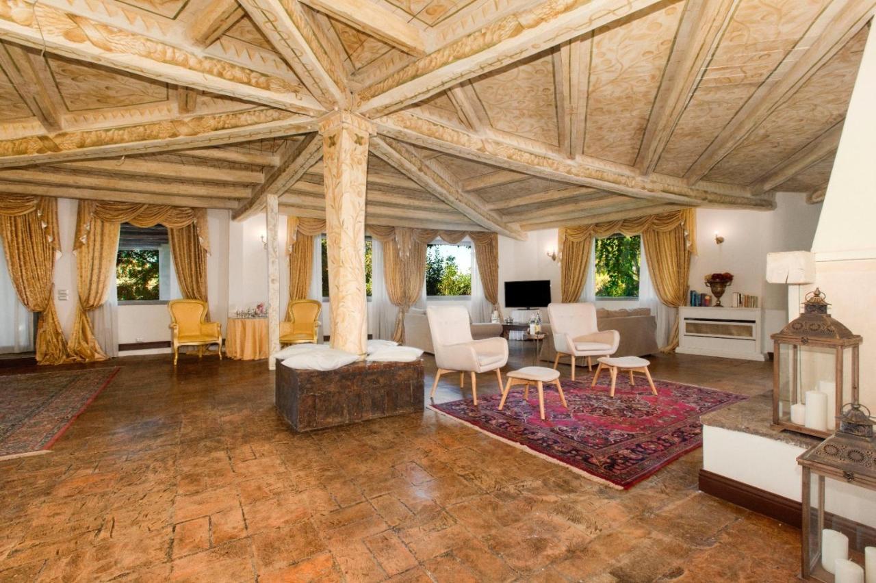 Bed & Breakfast Castello Di Tor Crescenza