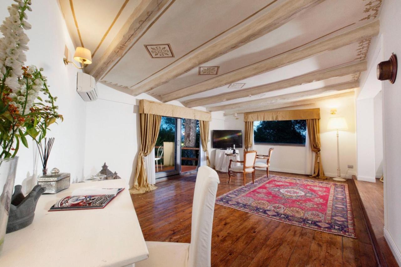 Bed & Breakfast Castello Di Tor Crescenza Roma