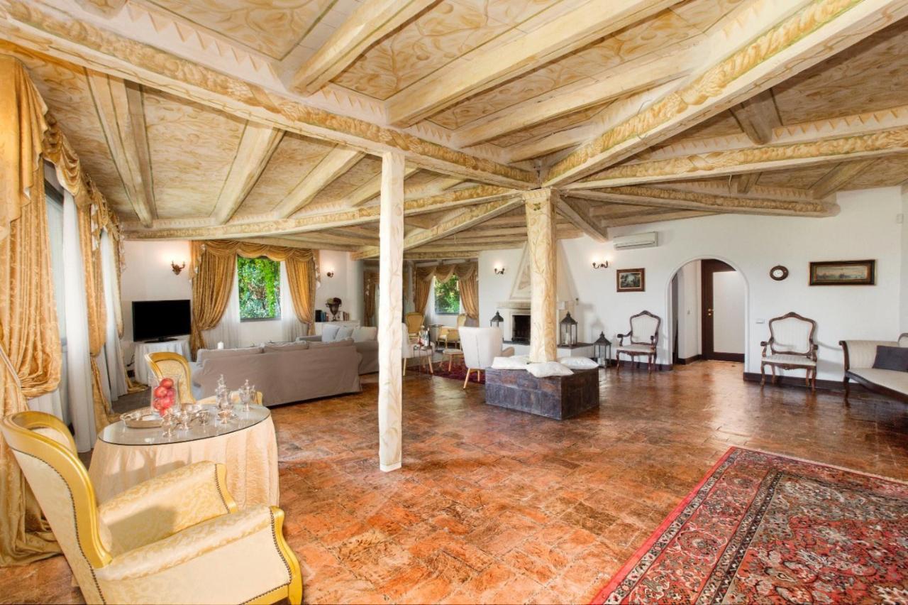 Bed & Breakfast Castello Di Tor Crescenza Roma