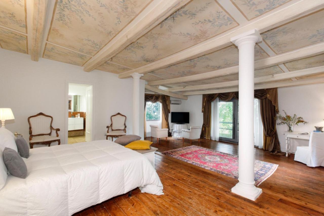 Bed & Breakfast Castello Di Tor Crescenza 3*