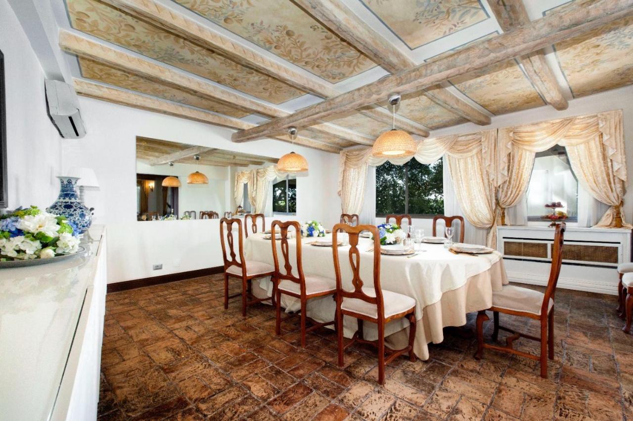 Bed & Breakfast Castello Di Tor Crescenza Roma