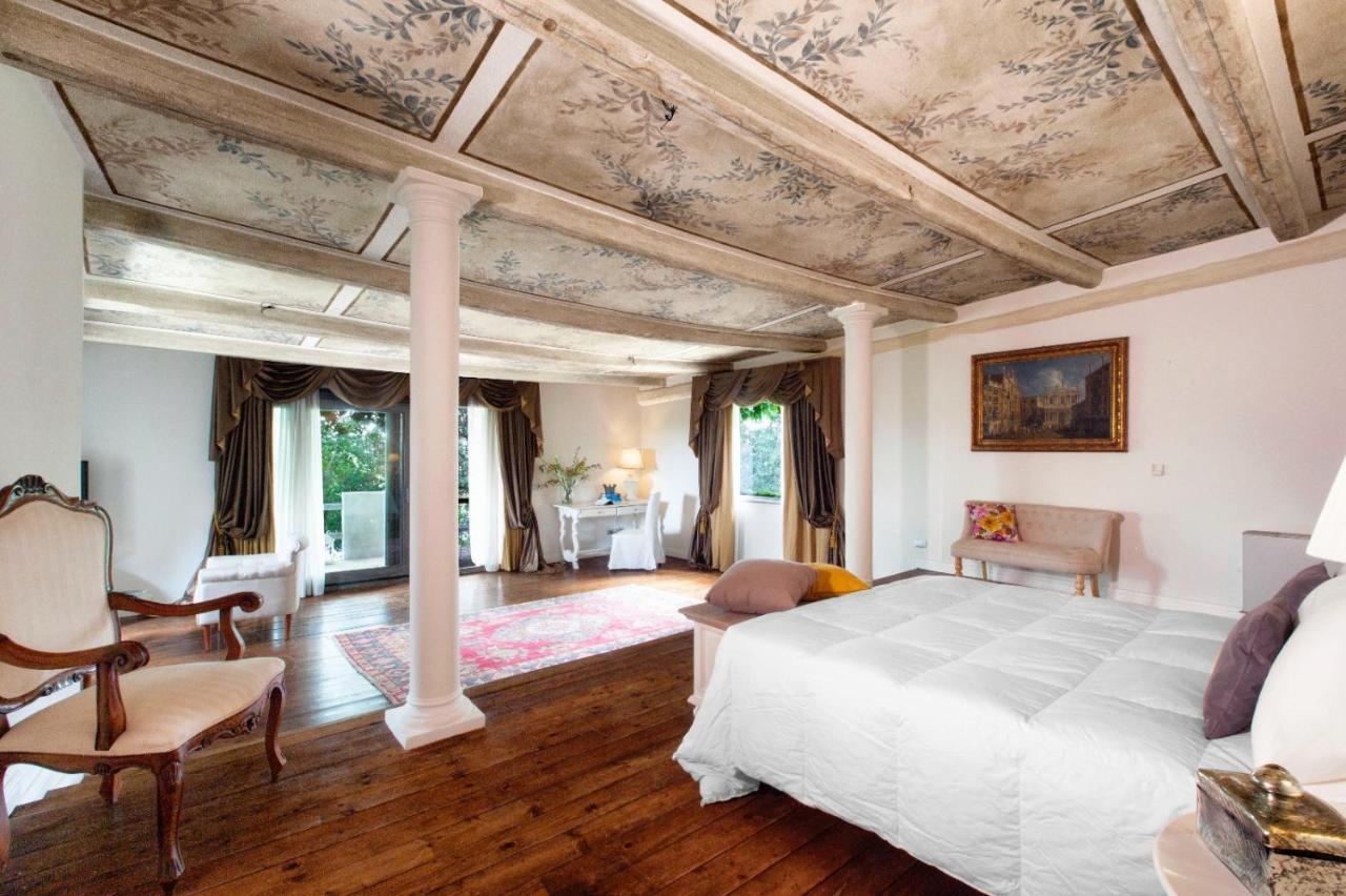 Bed & Breakfast Castello Di Tor Crescenza Roma