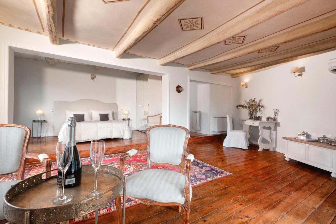 Bed & Breakfast Castello Di Tor Crescenza Roma