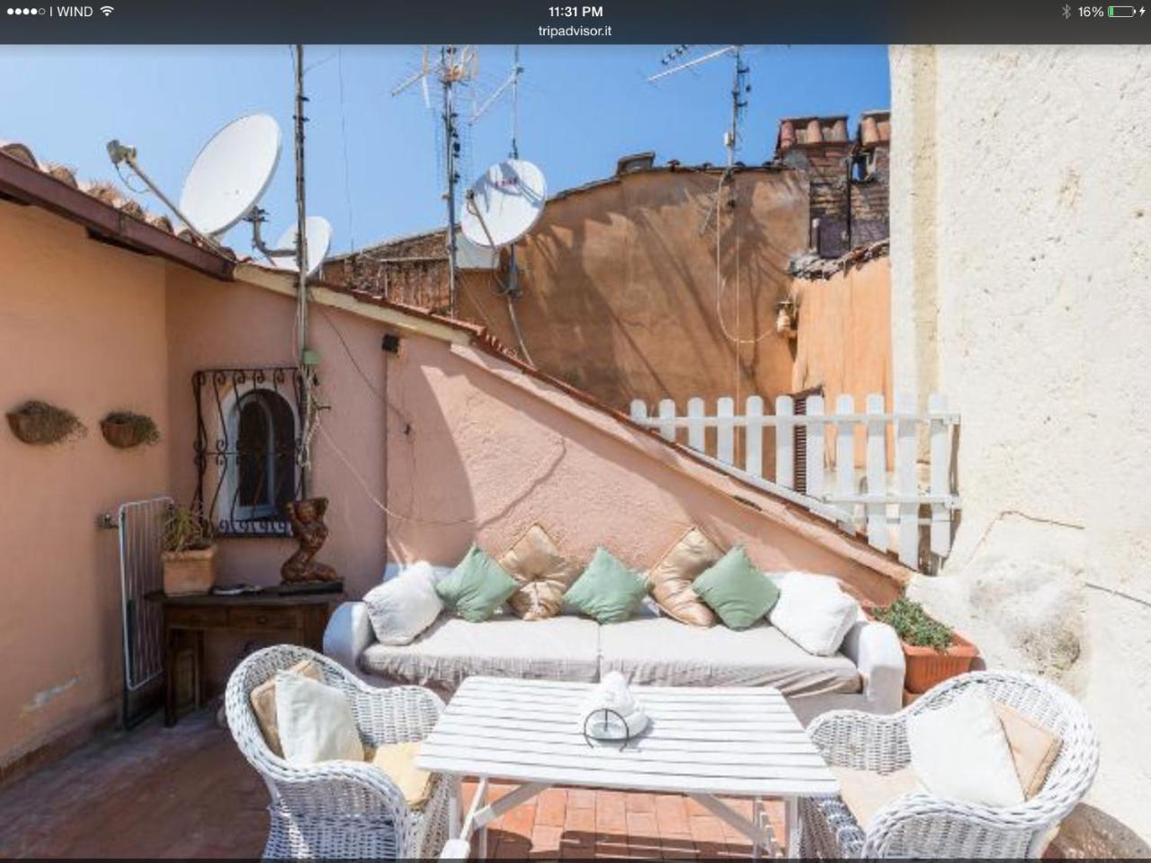 Terrace Navona Penthouse View Luxury * Roma