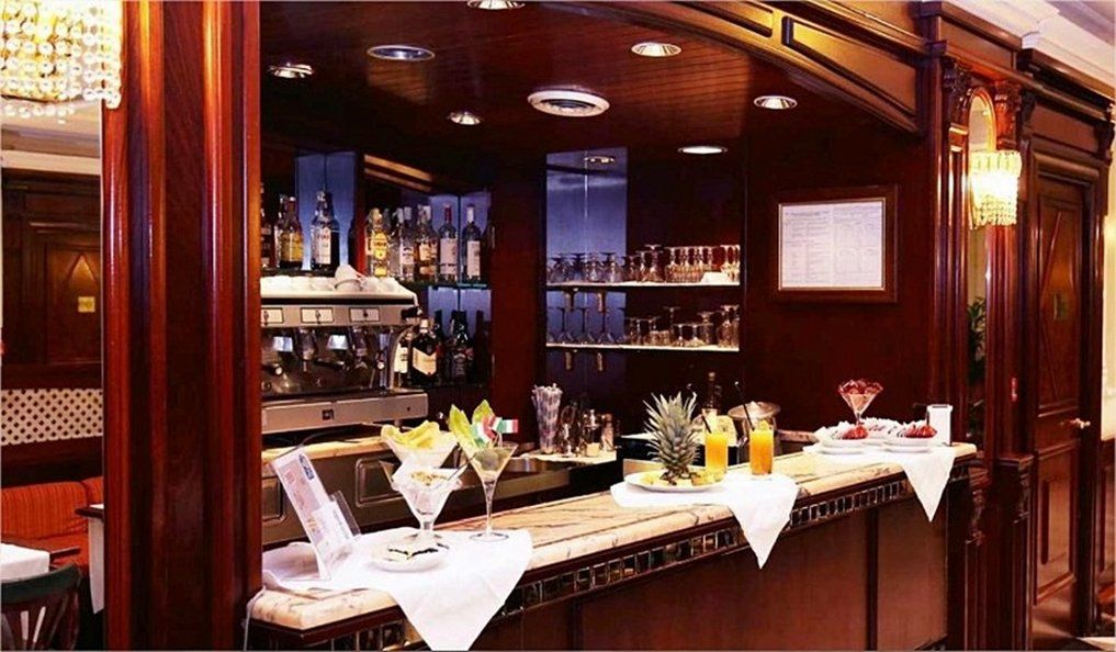 Hotel Regent Rom