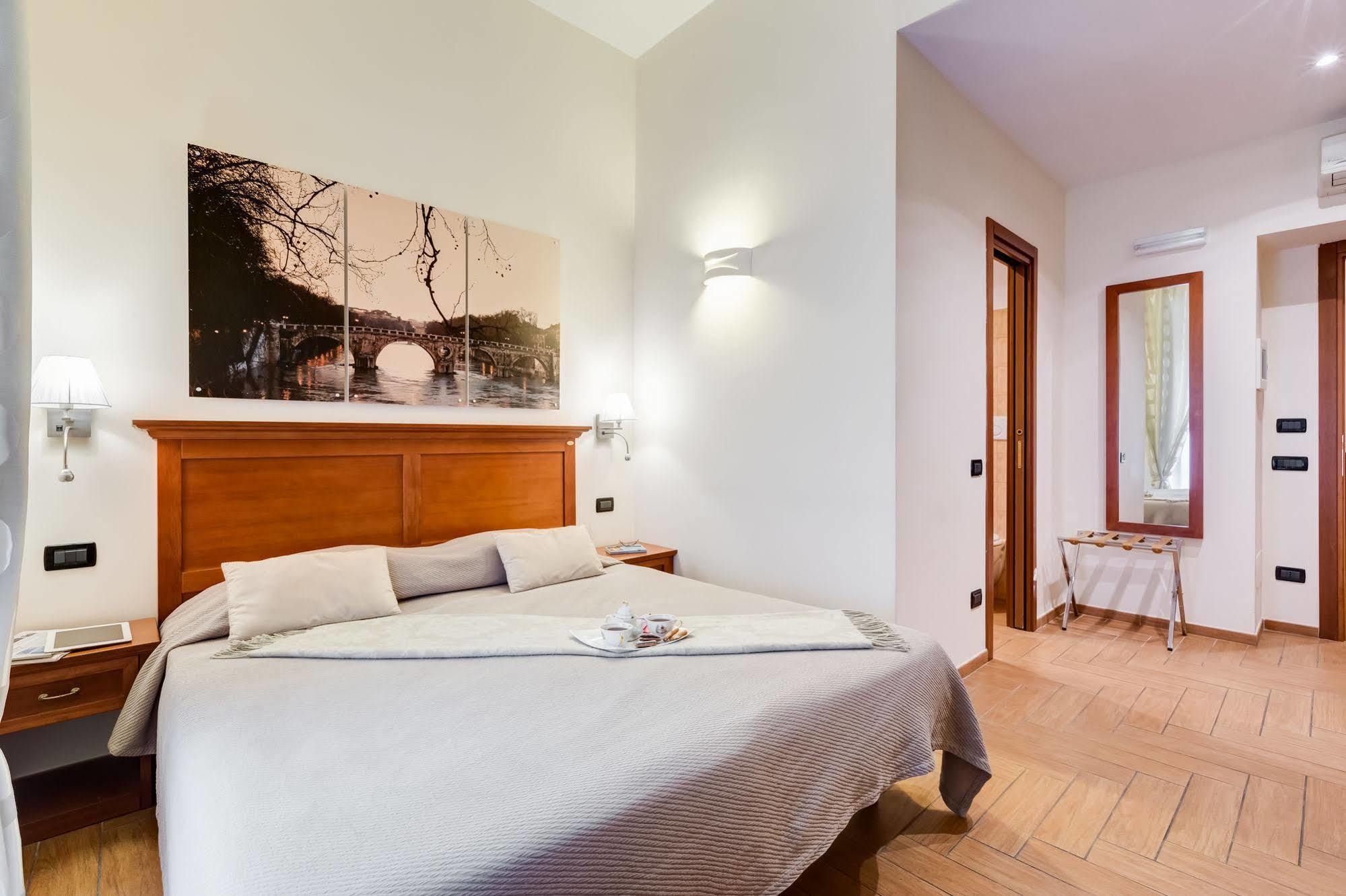 Pensión Residenza