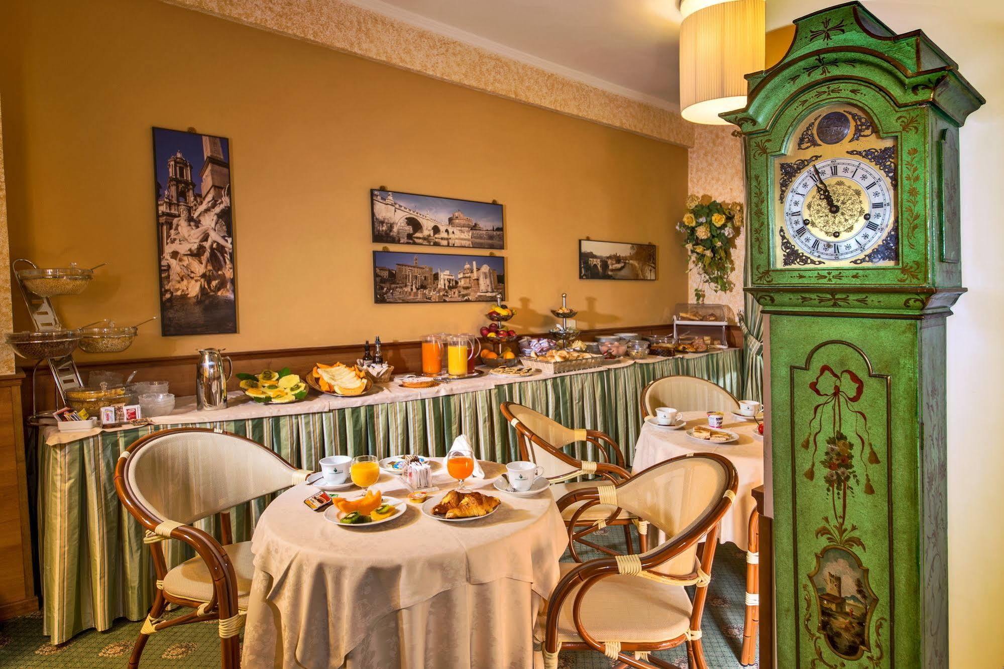 Aurelia San Pietro 4*