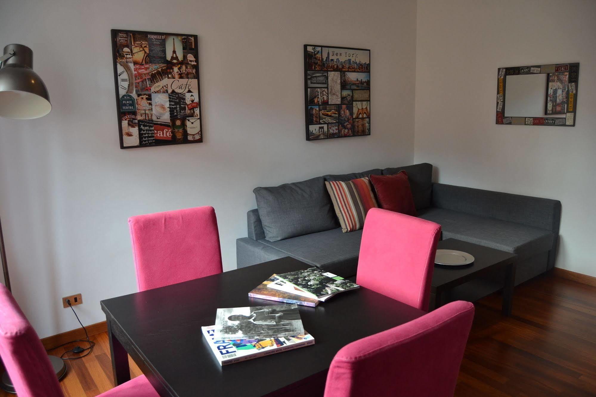 Palazzo Velli Apartment *