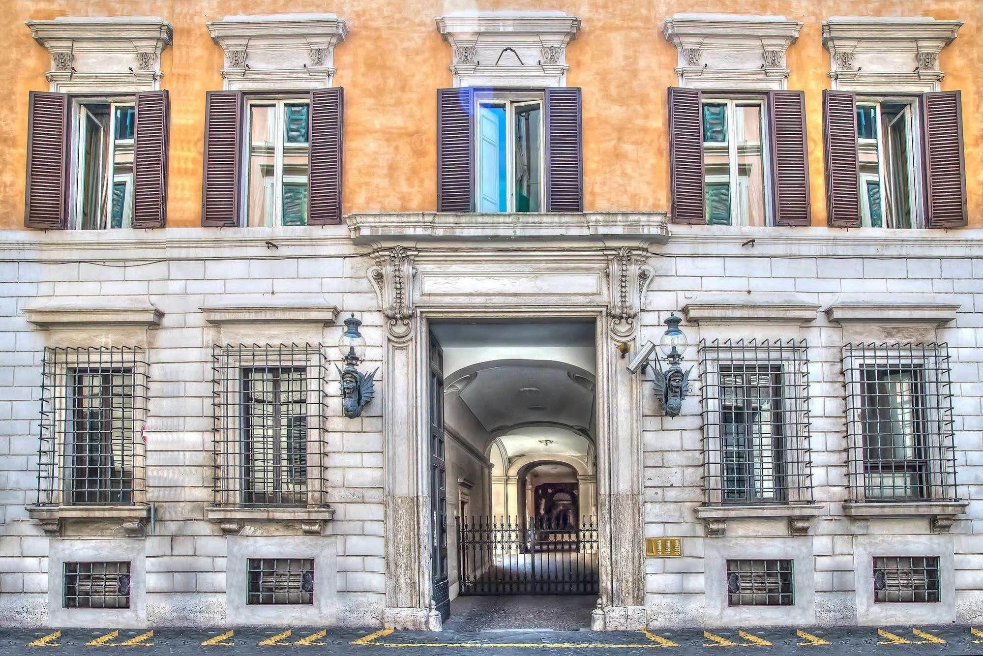Frühstückspension Trevi Rom