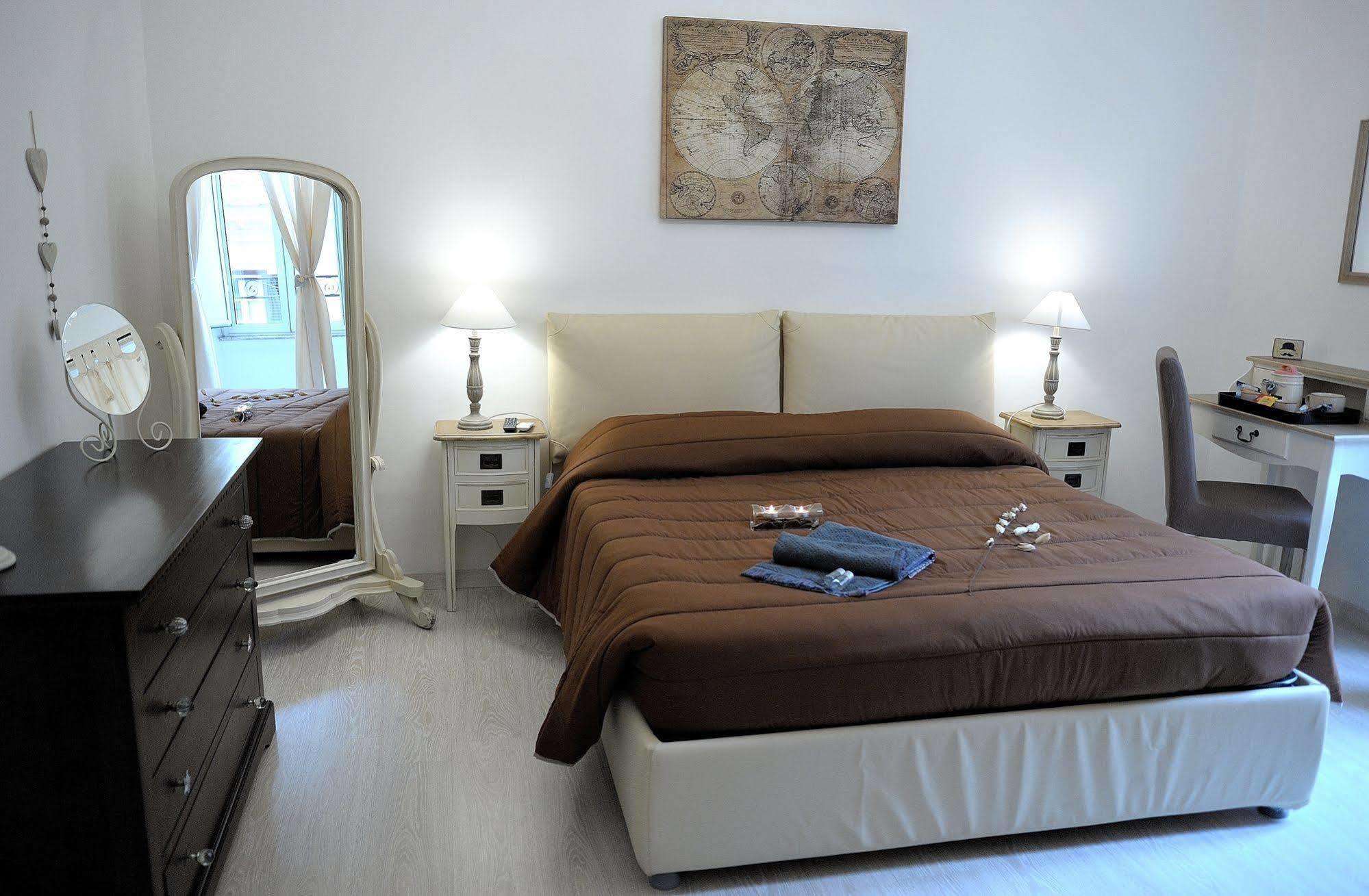Bed and breakfast Aquarius
