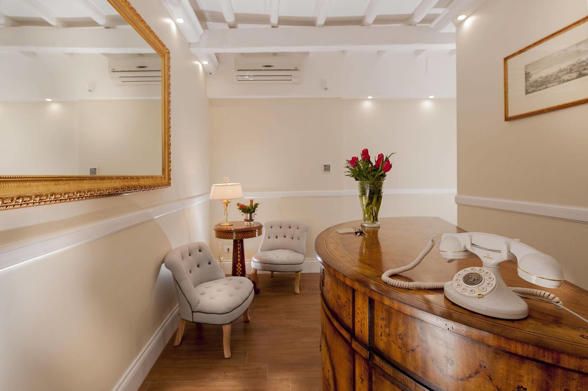Bed & Breakfast La Residenza Del Sole Al Pantheon Roma