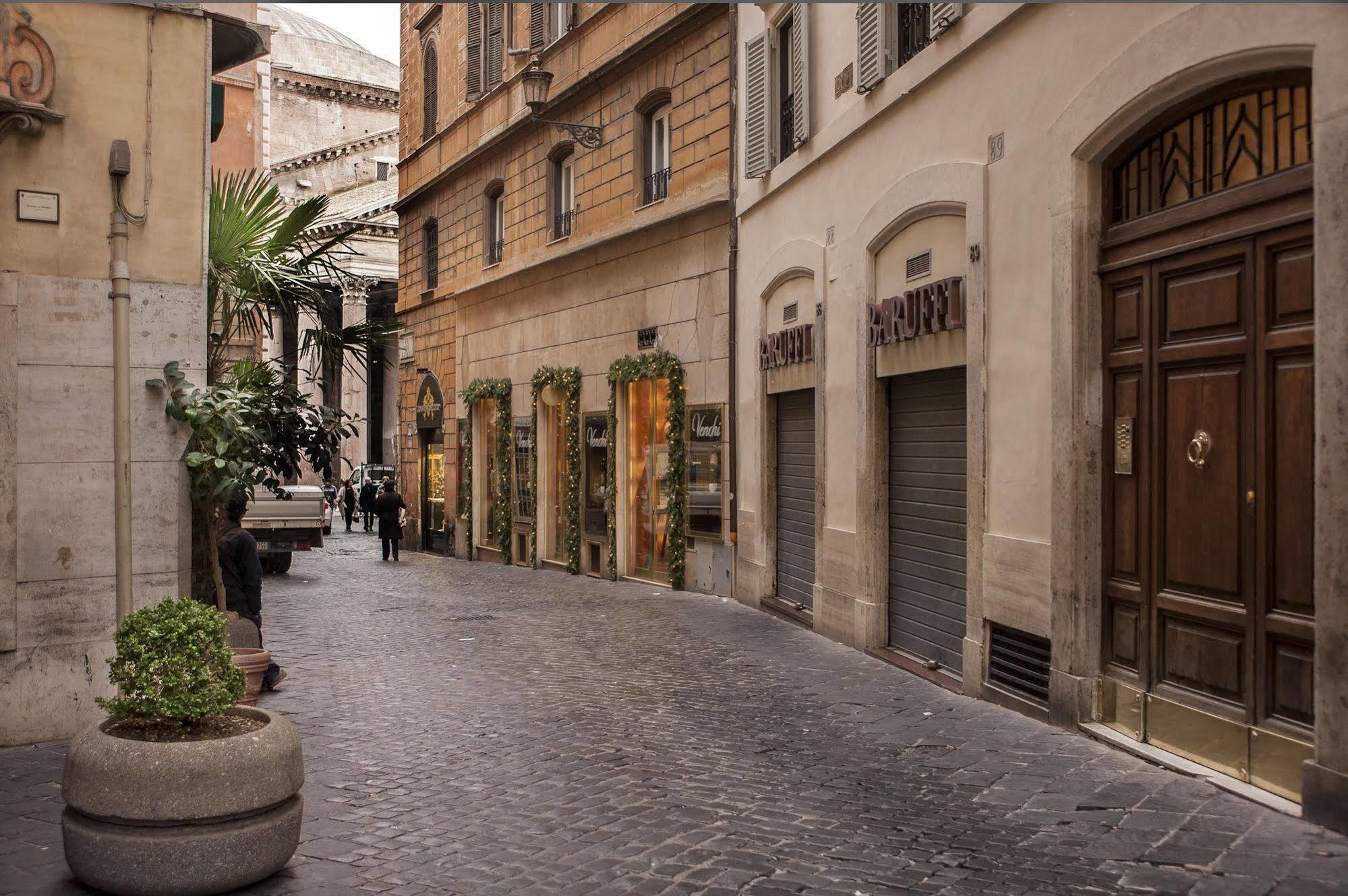 Bed & Breakfast La Residenza Del Sole Al Pantheon Roma