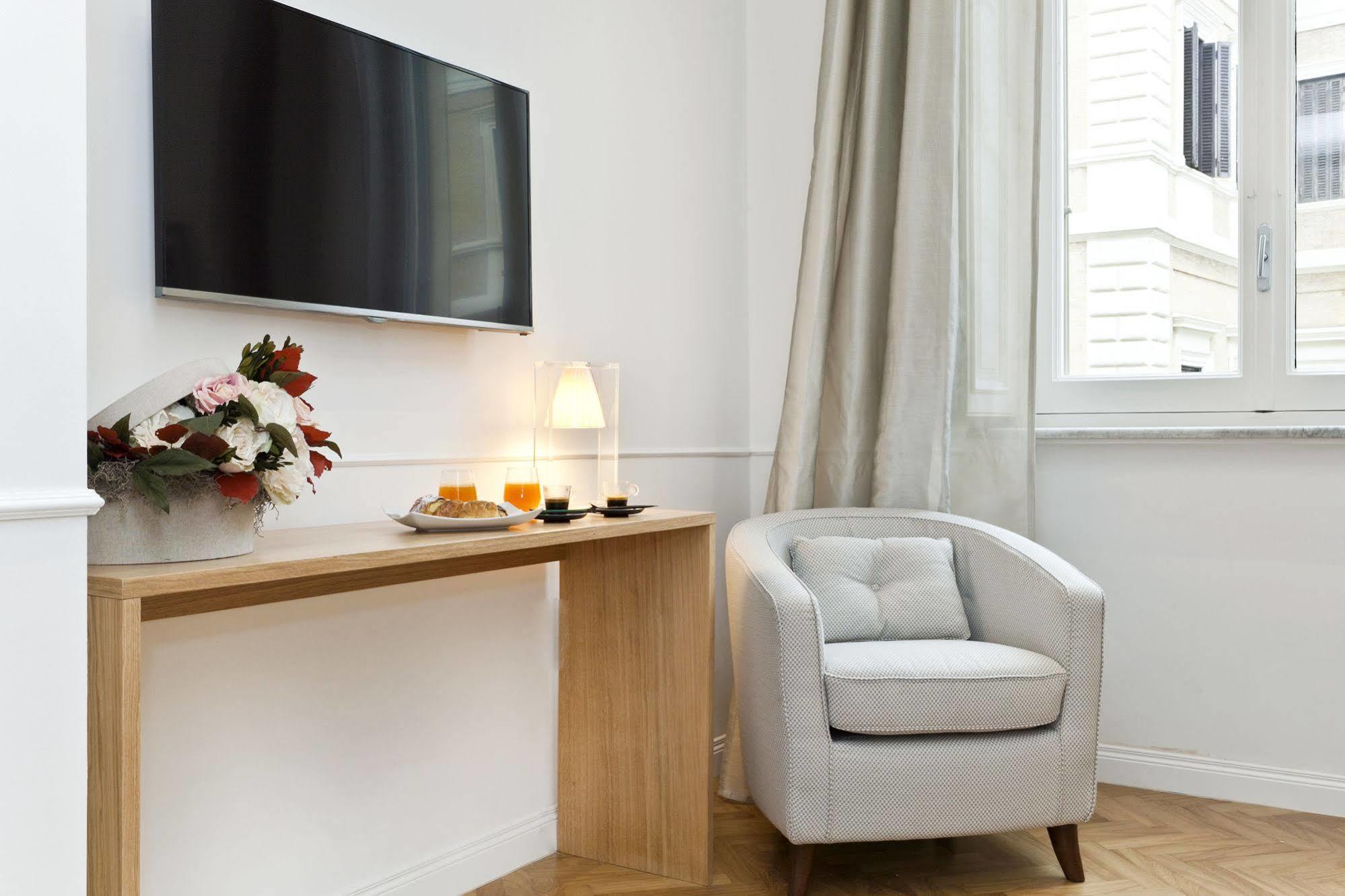 Hotell Vanity Navona Roma