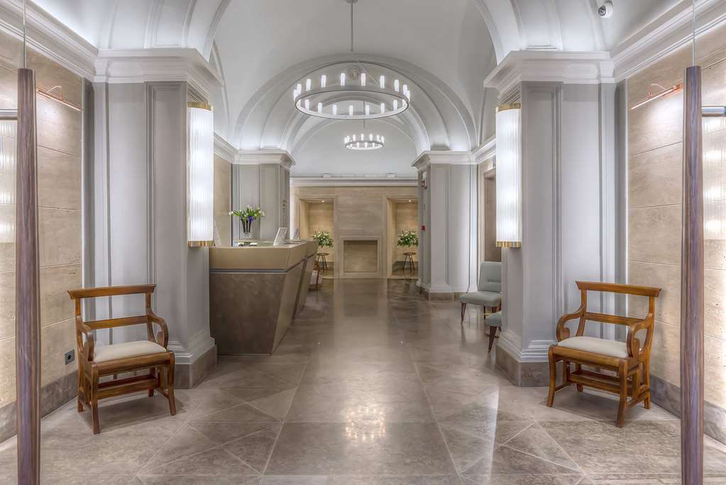 Martis Palace Hotell Roma