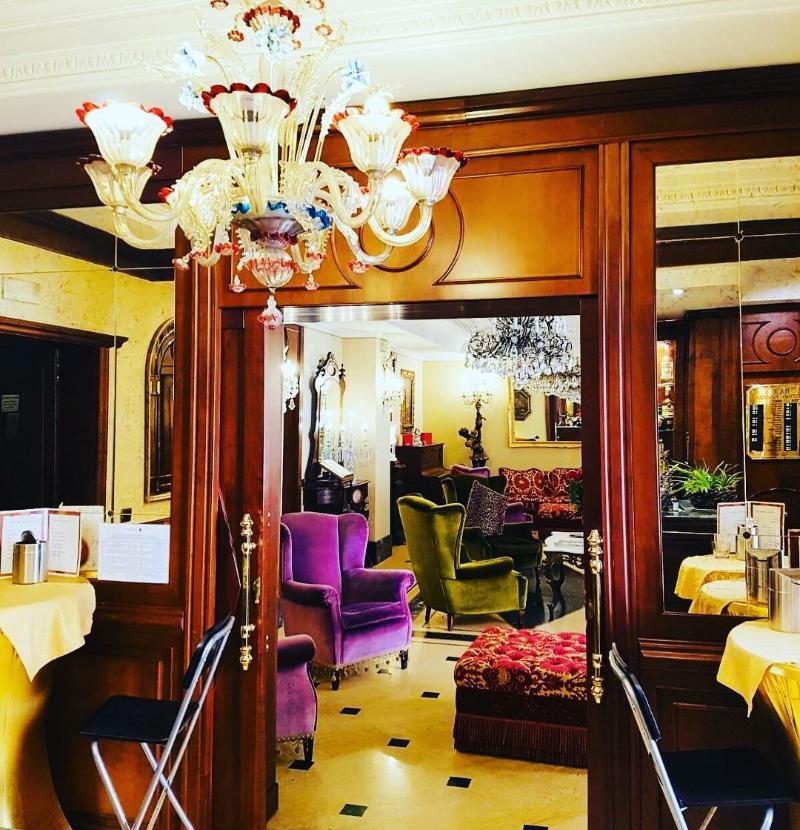Lh Andreotti Hotel Rom
