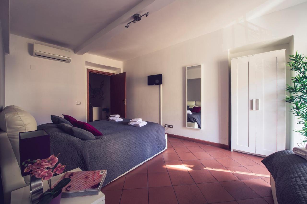 Apartment San Francesco A Ripa Rom