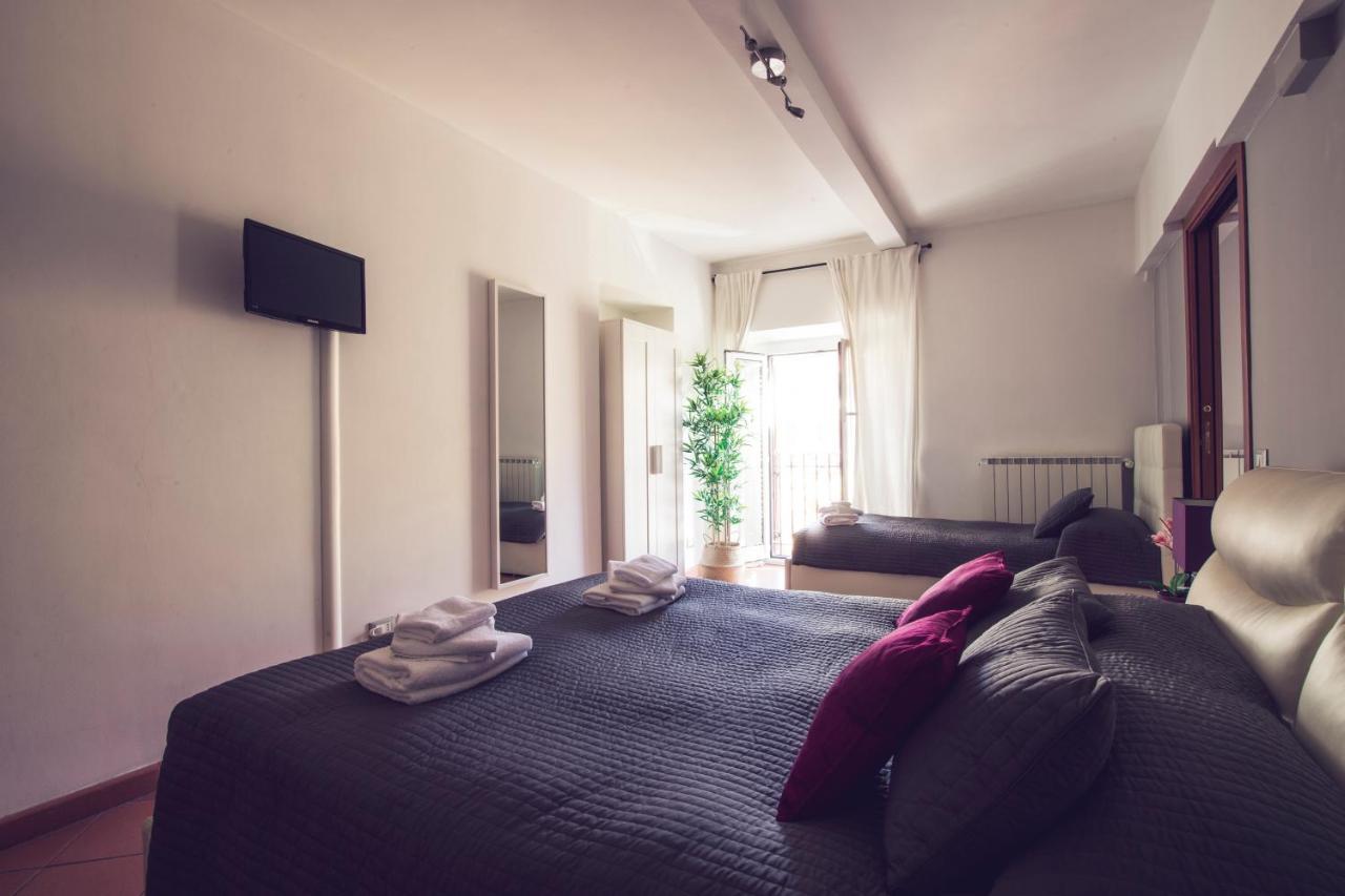 Apartment San Francesco A Ripa Rom