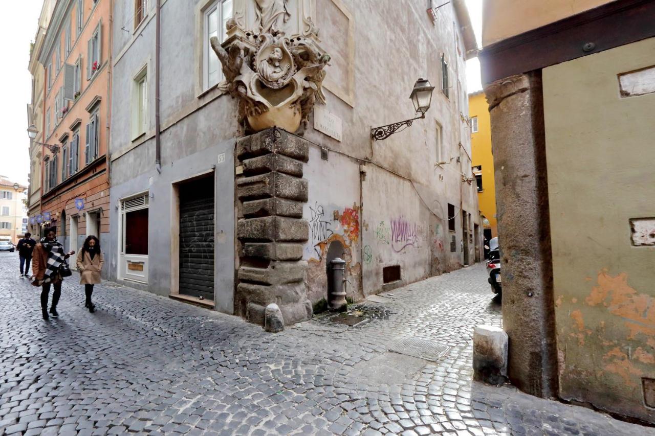 Pellegrino Apartamento Roma