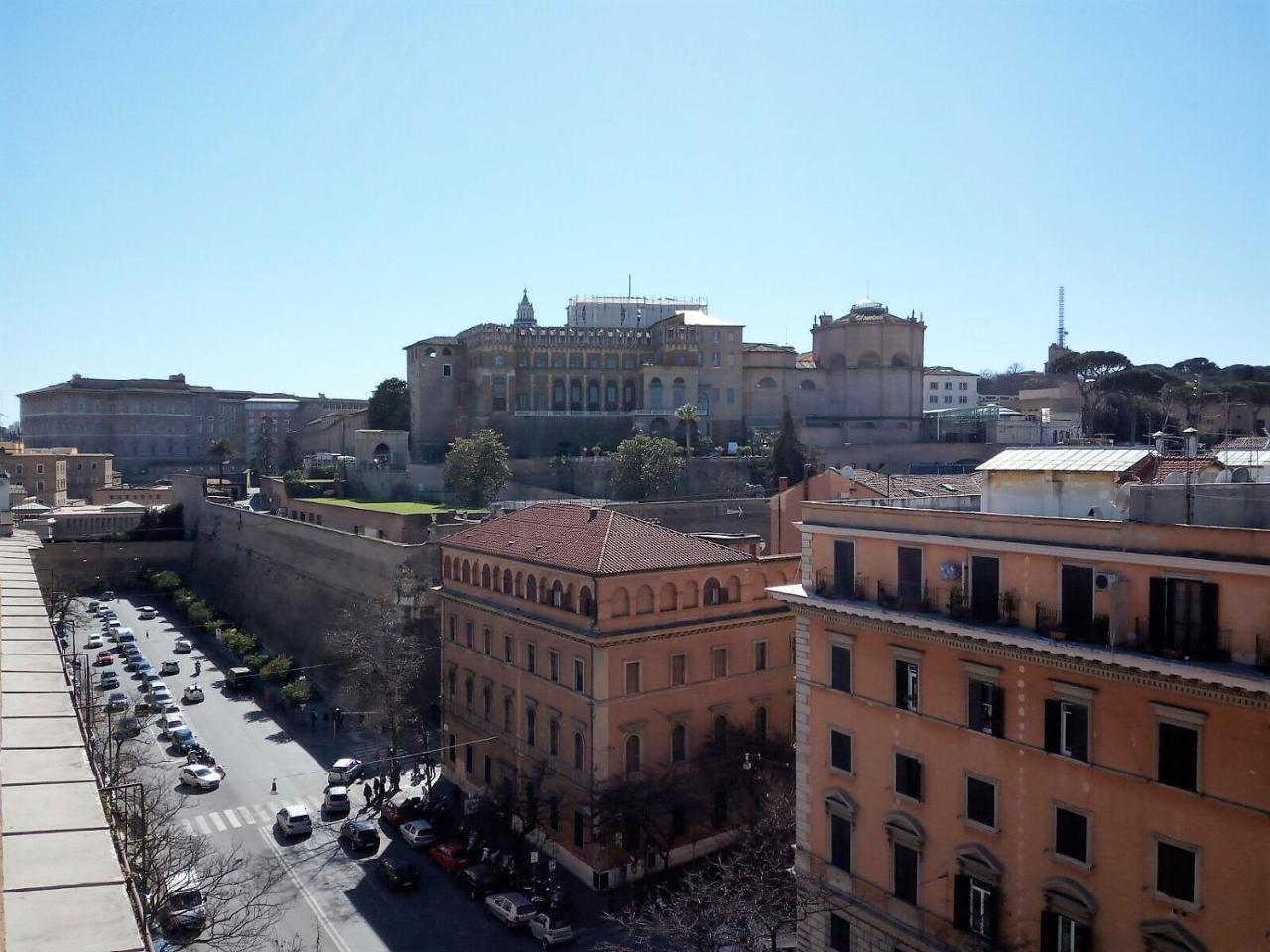 Casa de hóspedes Vatican Irene *