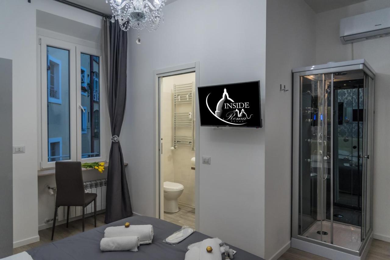 Inside 2* Roma