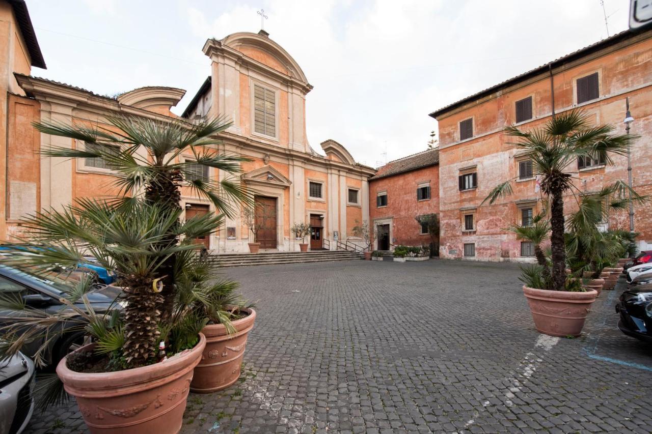 San Francesco A Ripa Apartment Rom
