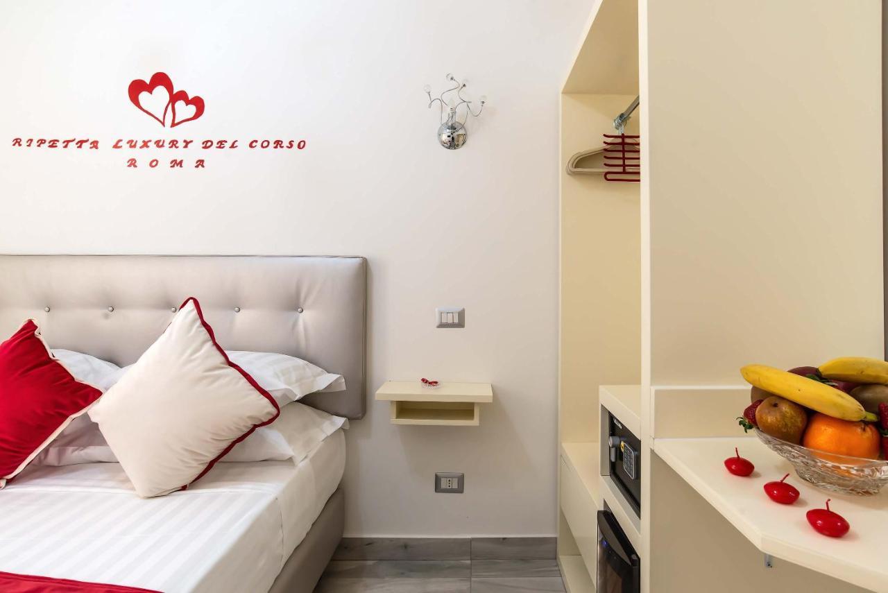 Ripetta Luxury Del Corso Gasthof