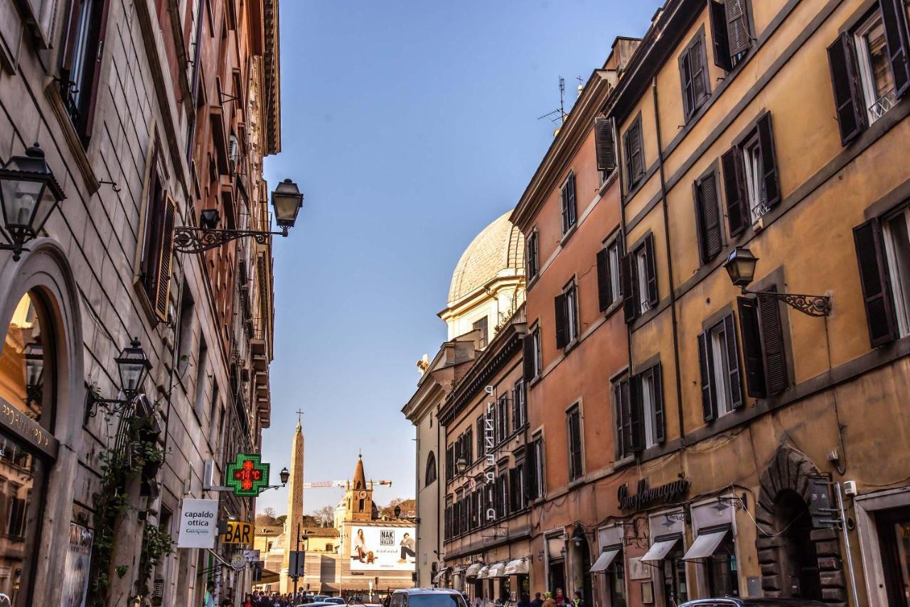 Gasthof Ripetta Luxury Del Corso Rom