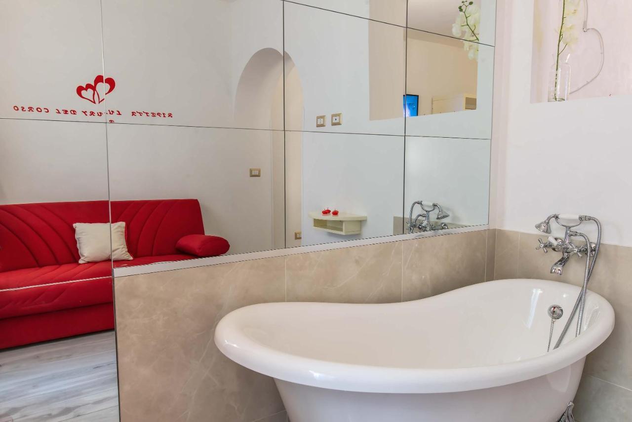 Ripetta Luxury Del Corso Gasthof Rom