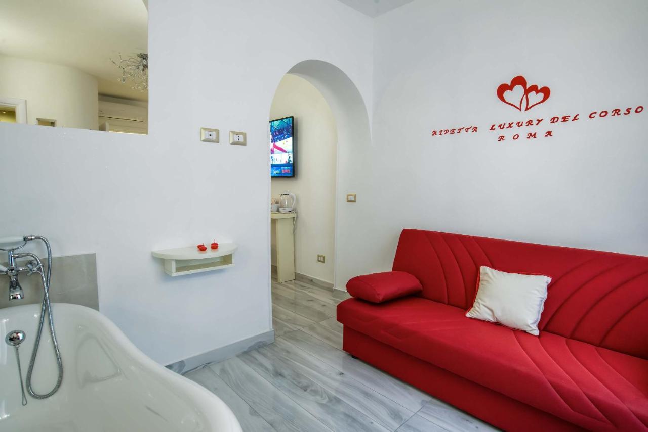 Ripetta Luxury Del Corso Gasthof 2*