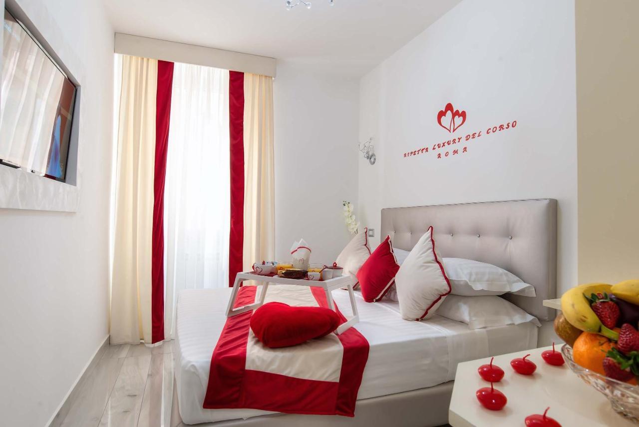 Gasthof Ripetta Luxury Del Corso