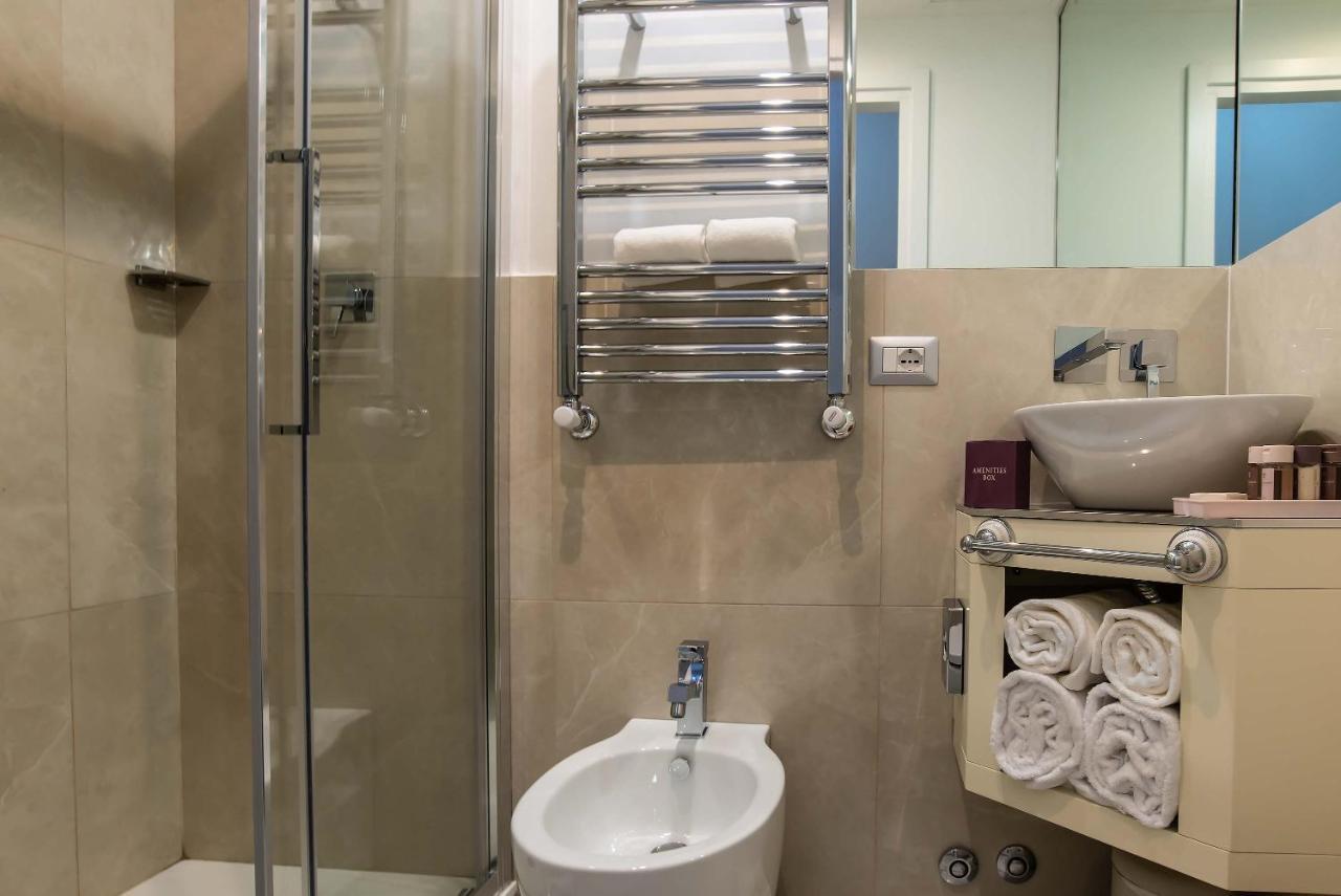 Ripetta Luxury Del Corso Gasthof
