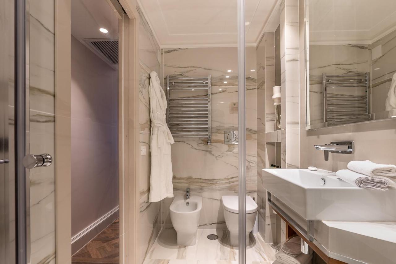 Smeraldo Hotell Roma