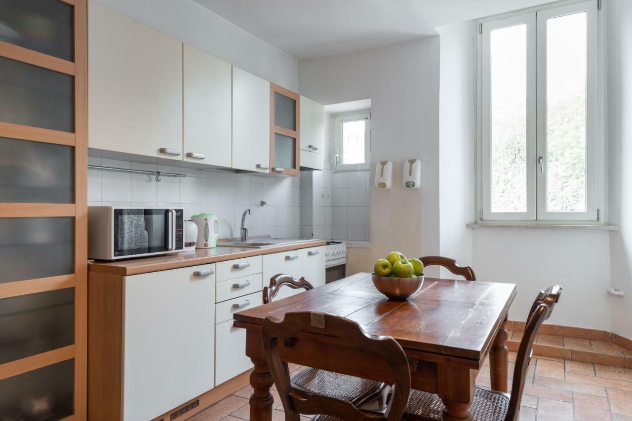 Apartamento Sunshine In Trastevere Roma