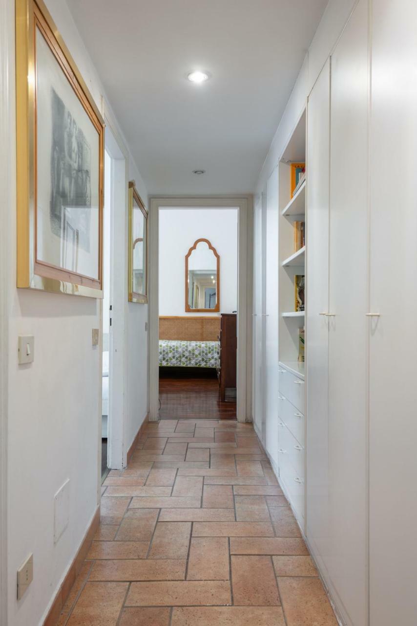 Apartamento Sunshine In Trastevere Roma