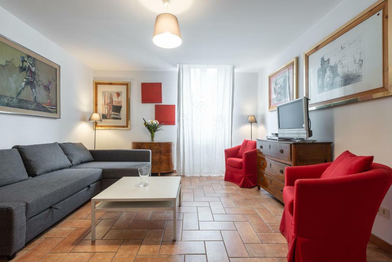Apartamento Sunshine In Trastevere Roma