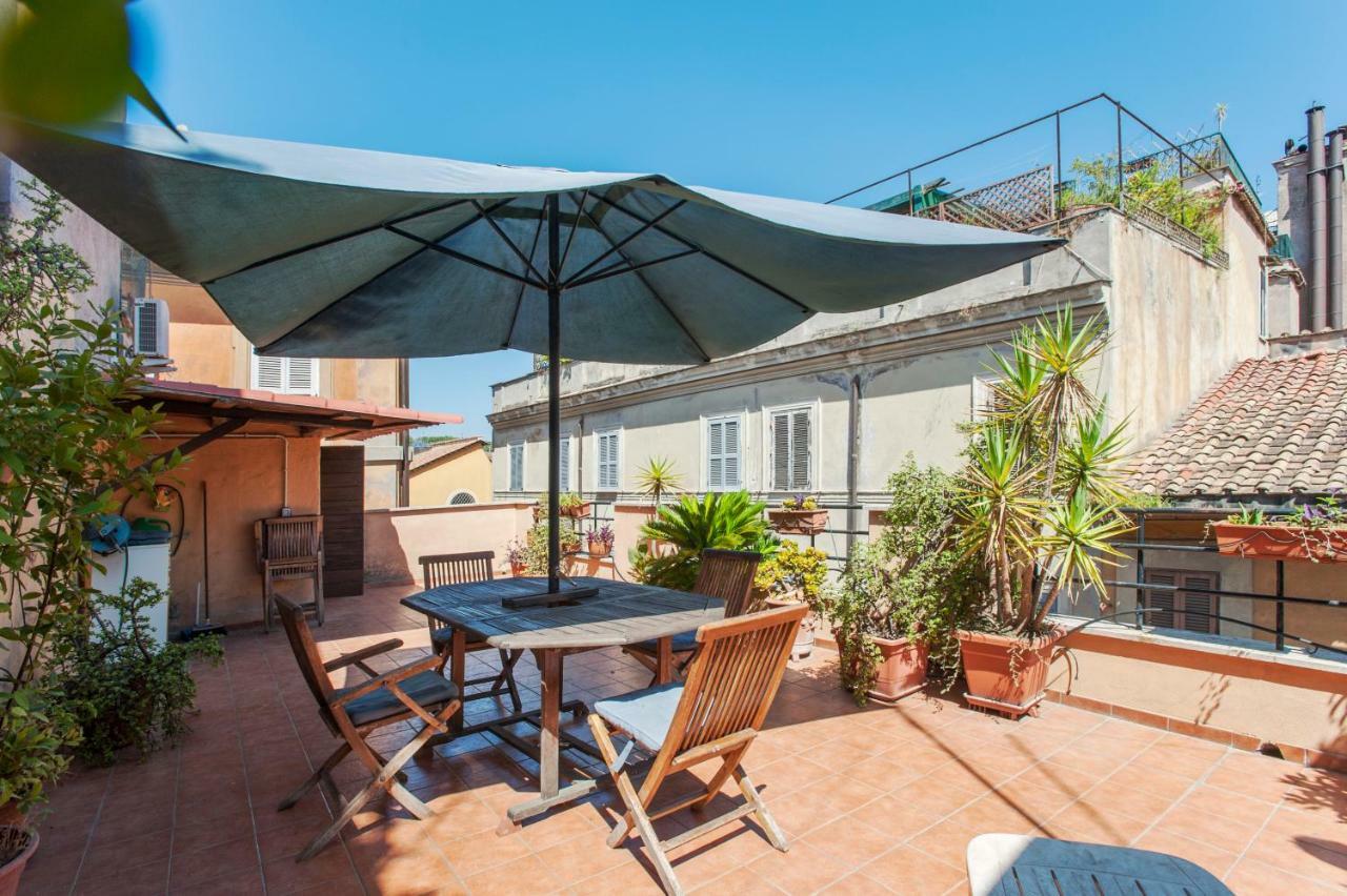 Apartamento Lungaretta4 Roma