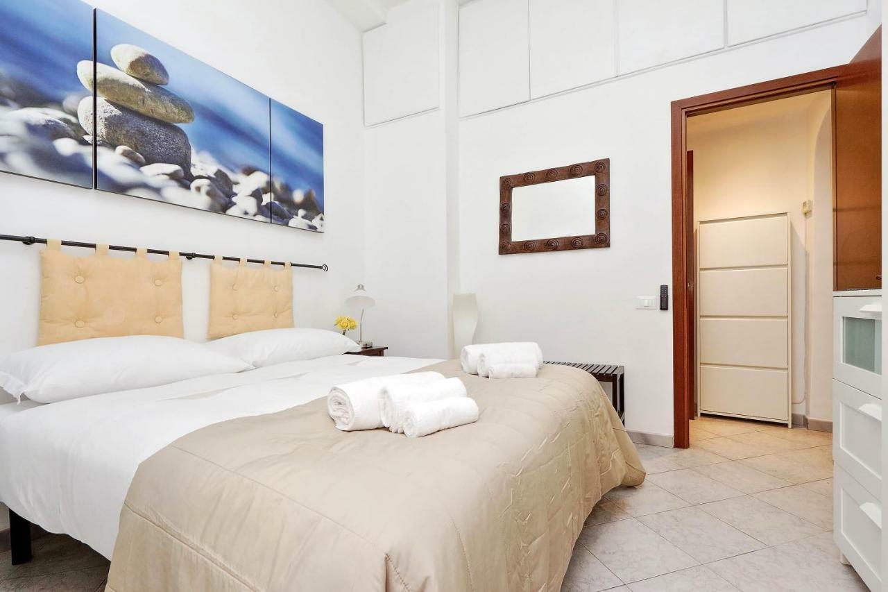 Lungaretta4 Apartamento Roma