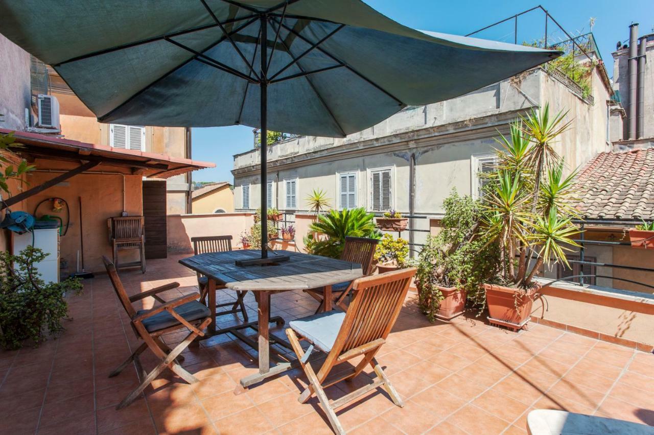 Apartamento Lungaretta4 Roma
