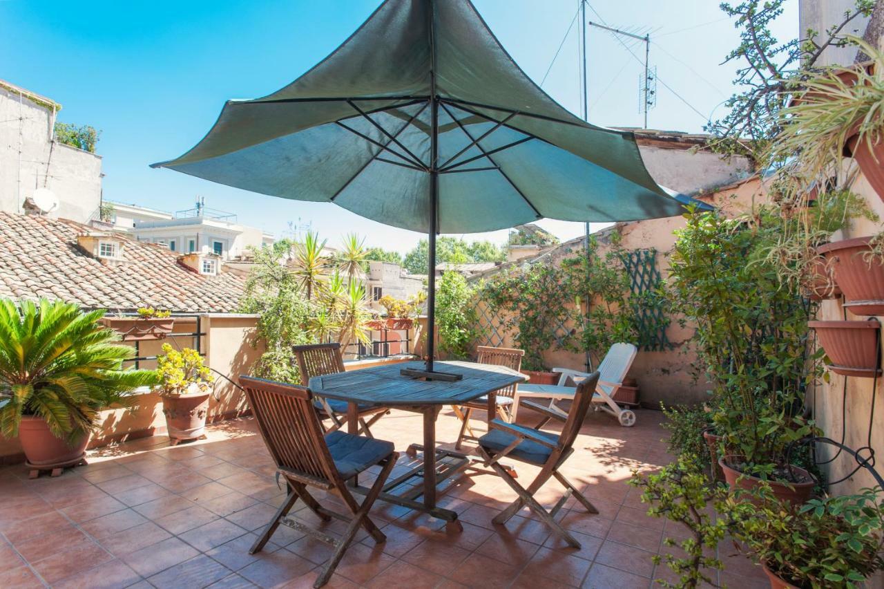 Lungaretta4 * Roma
