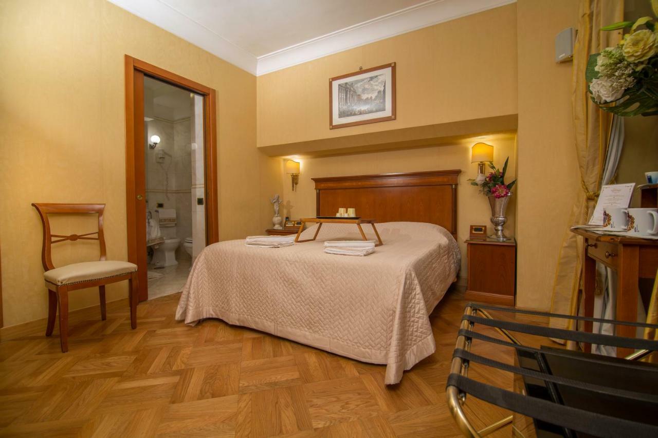 Acomodação com café da manhã  Luxury H 2000 Roma