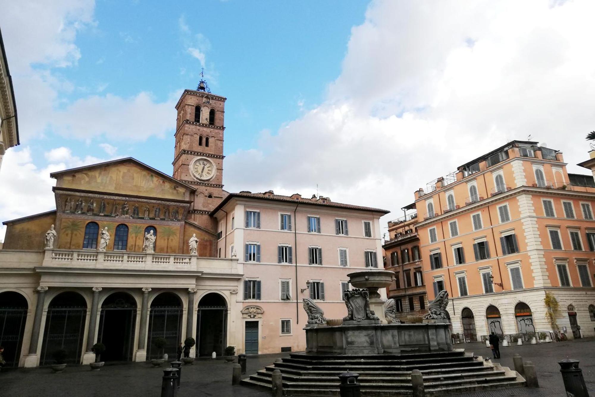 Affittacamere Luxury Trastevere 2*