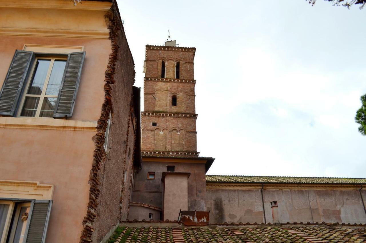 Luxury Trastevere Roma