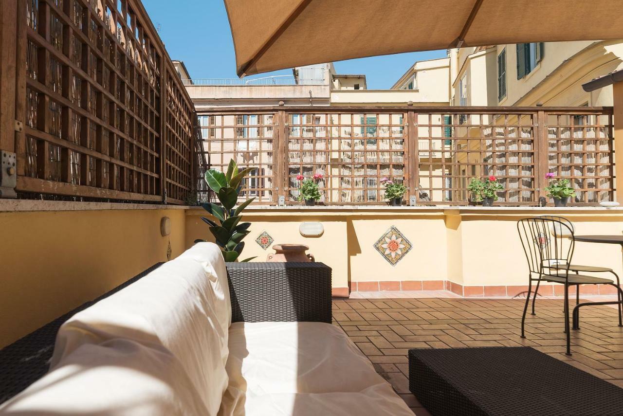 Vatican Luxury Terrace