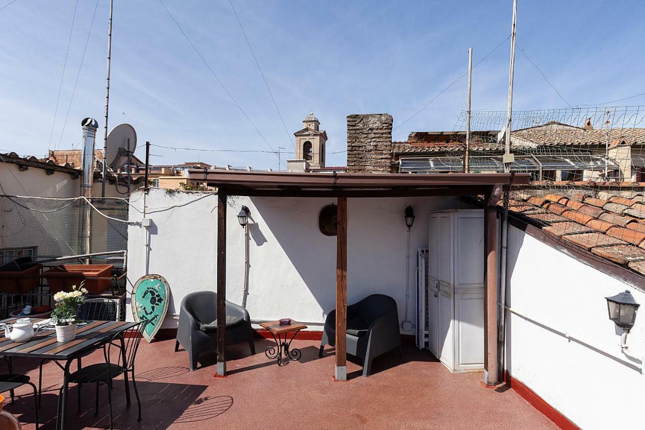 Apartment Spagnoli Roof Terrace Navona Sq *