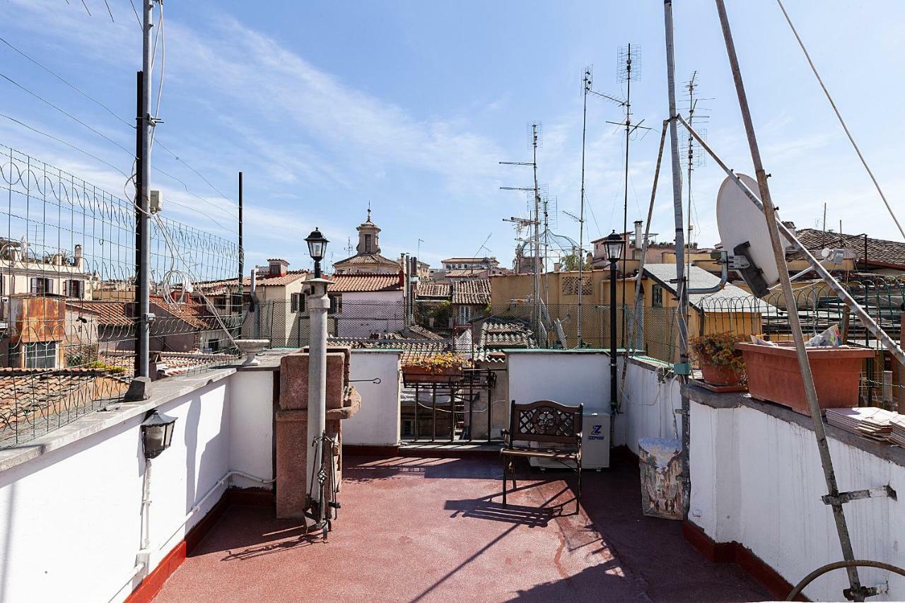 Spagnoli Roof Terrace Navona Sq *