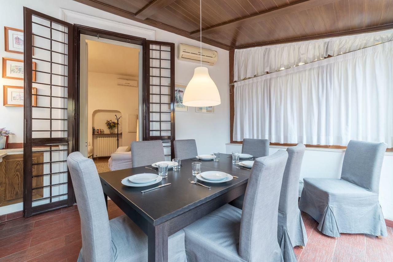 Vatican Luxury Terrace Apartment