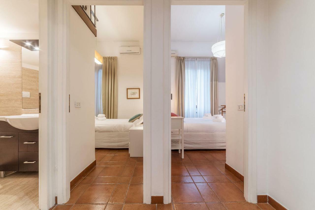 Vatican Luxury Terrace Apartment